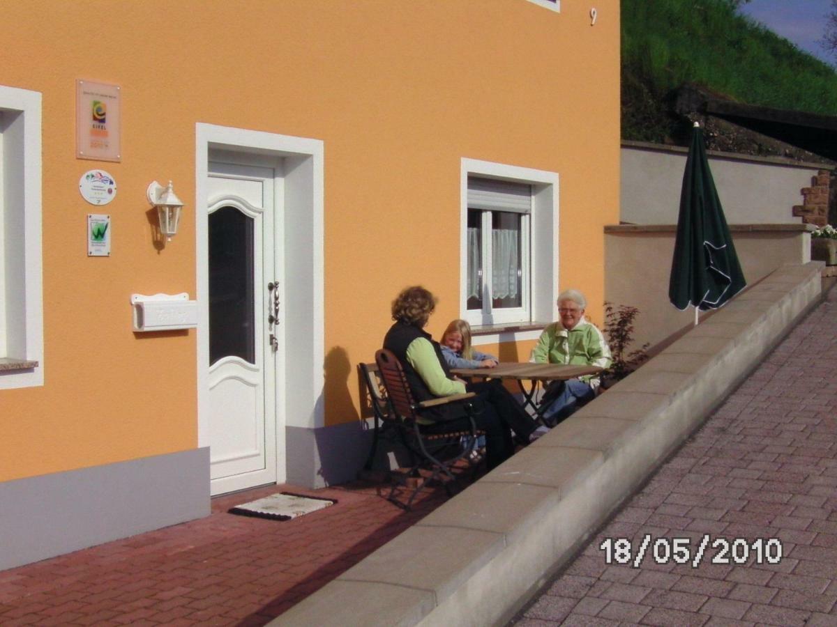 Sonnigesuedeifel Apartment Seffern Exterior foto